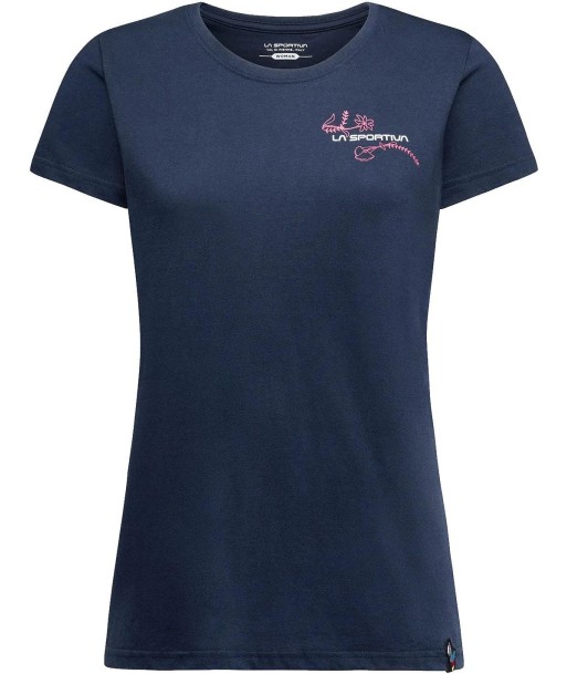 Climb Flower T-Shirt W Hauptbild