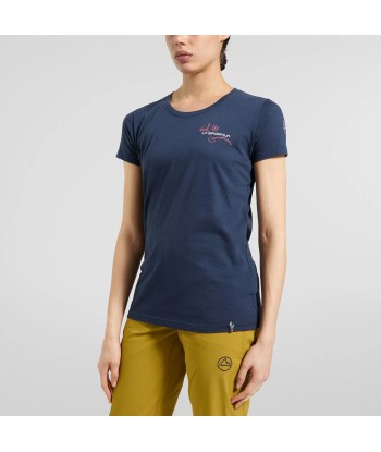 Climb Flower T-Shirt W (2)
