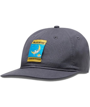 Climbing on the Moon Hat