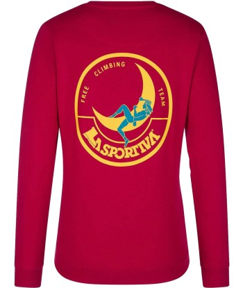 Climbing on the Moon Sweatshirt W