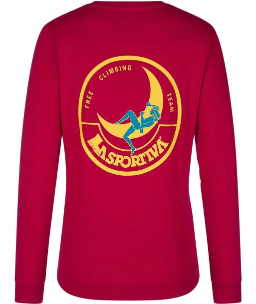 Climbing on the Moon Sweatshirt W Hauptbild