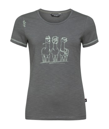 Gandia Alpaca Gang T-Shirt Wmn