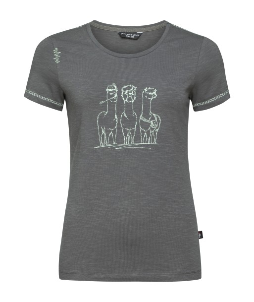 Gandia Alpaca Gang T-Shirt Wmn Hauptbild