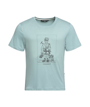 Homo Mons Ascendere T-Shirt