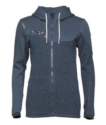 dark blue melange