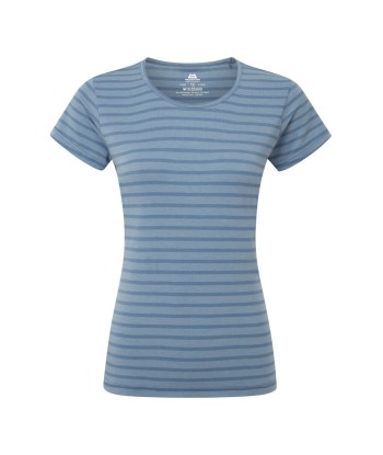 Groundup Stripe Wmns Tee
