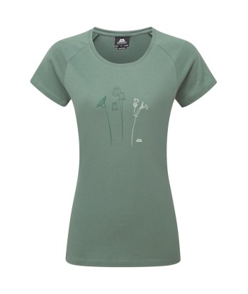 Mountain Flower Wmn's Tee