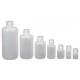 Weithalsflasche rund, 250ml