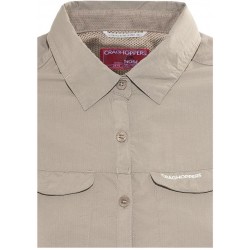 NosiLife Adventure LS Shirt Wmn
