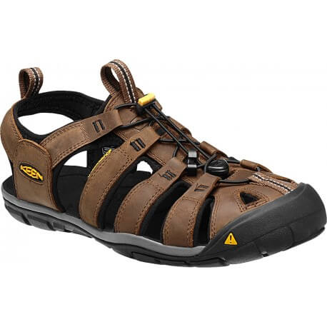 Keen - Clearwater CNX Leather M's