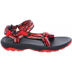 delmar black/red