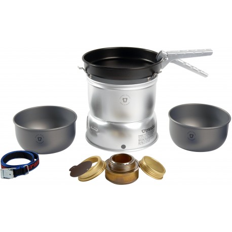 Trangia Sturmkocher klein Alu/HA/NS o. Wk Hauptbild