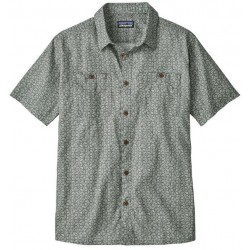 Back Step Shirt Men's