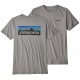 P-6 Logo Organic T-Shirt Ms