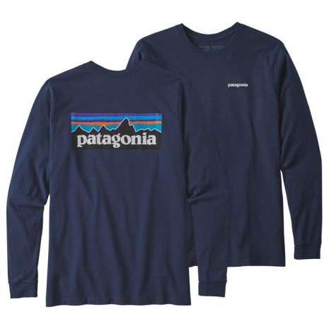 L/S P-6 Logo Responsibili-Tee Ms Hauptbild