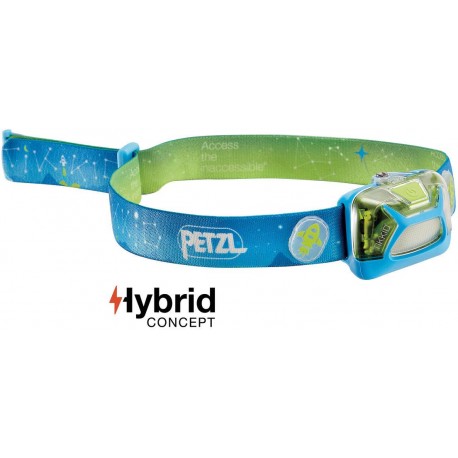Petzl - Tikkid