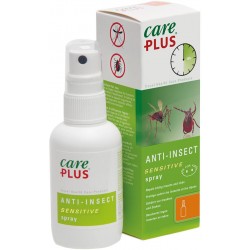 Care Plus - Anti-Insect Sensitive Spray 60ml