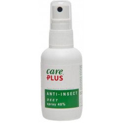 Care Plus - Anti-Insect Deet 40% Spray 15ml
