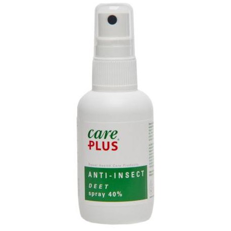 Care Plus - Anti-Insect Deet 40% Spray 15ml