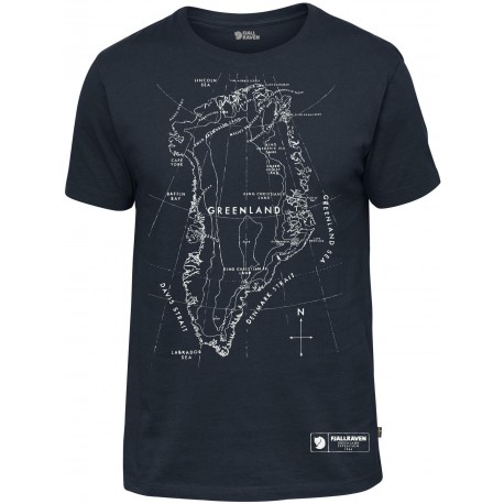 Fjällräven - Greenland Printed T-Shirt