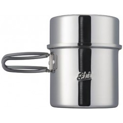 Edelstahl Topf 1000 ml