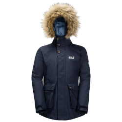 G ELK ISLAND 3IN1 PARKA