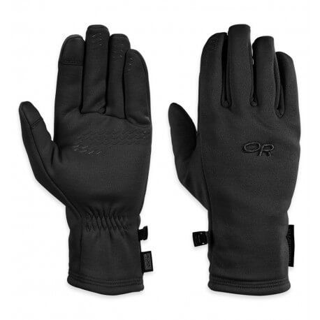 Backstop Sensor Gloves Men