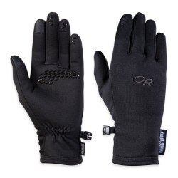 Backstop Sensor Gloves Women