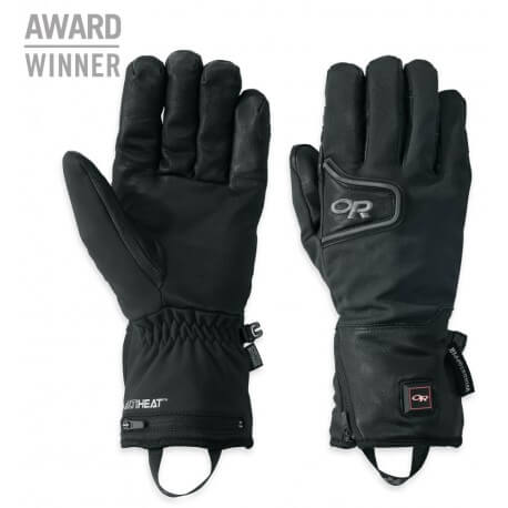 Stormtracker Heated Gloves