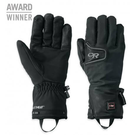 Outdoor Research - Stormtracker Heated Gloves
