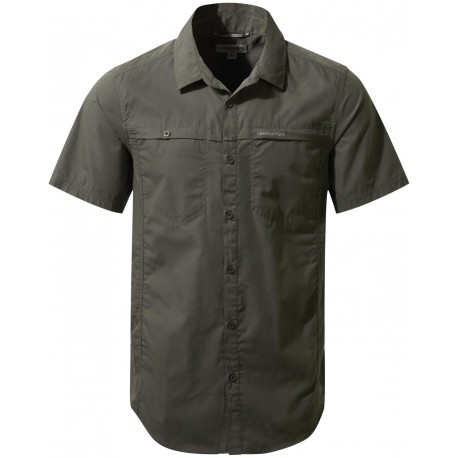 Craghoppers - Kiwi Trek Shirt Ms