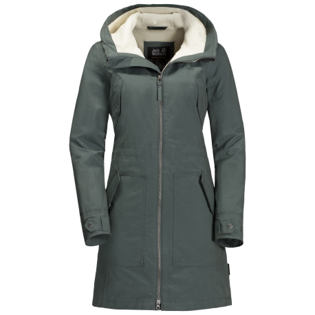 Jack Wolfskin - ROCKY POINT PARKA