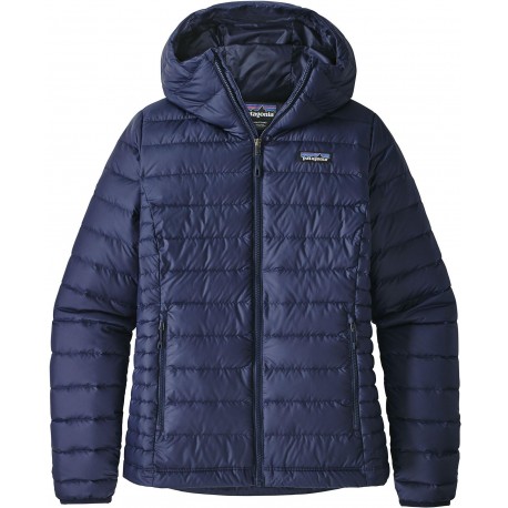 Down Sweater Hoody Ws Down Sweater Hoody Ws