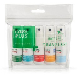 Care Plus - Travelset Mini's 2go