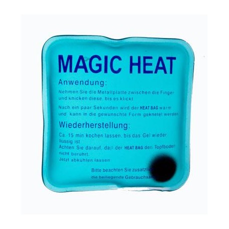 BasicNature - Magic Heat
