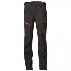 black/hot pink