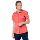 CENTAURA STRETCH VENT SHIRT W