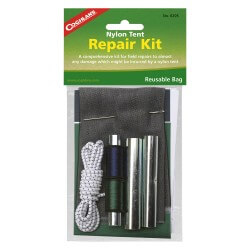 CL Zelt Reparaturset für Nylonzelte (2)