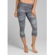 Pillar Printed Capri