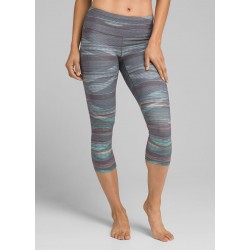 Pillar Printed Capri