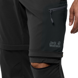 ACTIVATE LIGHT ZIP OFF MEN (6)