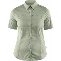 High Coast Stretch Shirt SS Ws