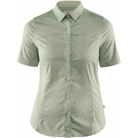 High Coast Stretch Shirt SS Ws Hauptbild
