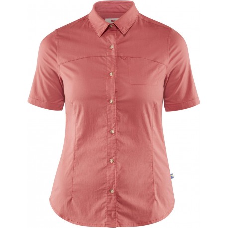 High Coast Stretch Shirt SS Ws Hauptbild