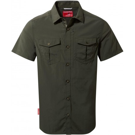 NosiLife Adventure II SS Shirt Ms Hauptbild