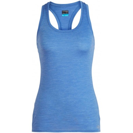 Icebreaker - Amplify Racerback Tank Ws