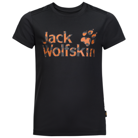 Jack Wolfskin - JUNGLE T KIDS