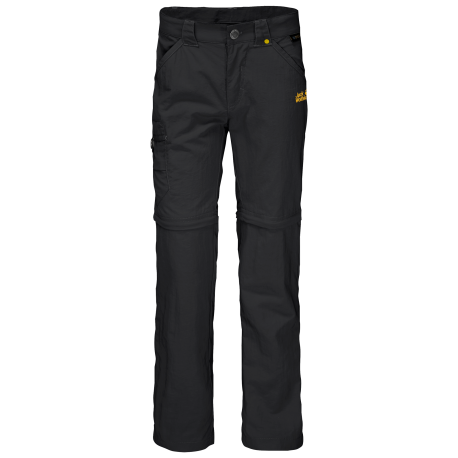 SAFARI ZIP OFF PANTS K