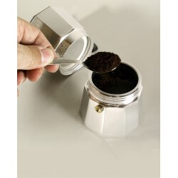 Espresso Maker Bellanapoli, 6 Tassen (1)