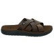 Voya Slide Leather